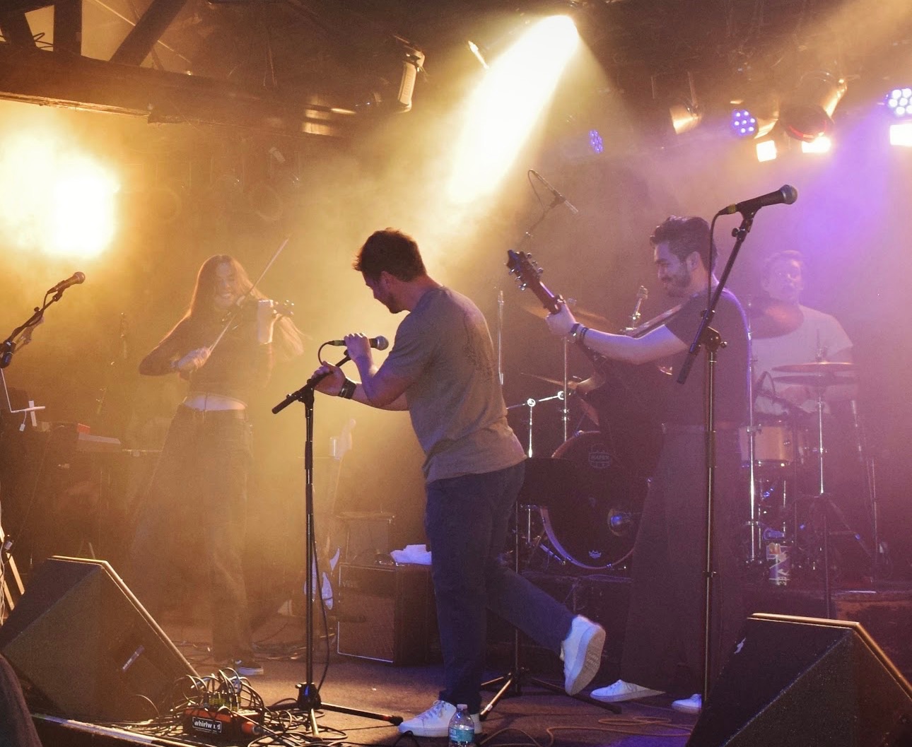 Friends From School live